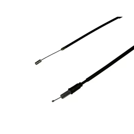 Gázbowden, alsó, Hossz: 780/820 mm, MBK Ovetto; Yamaha Neo's