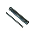 Gyertyakulcs tüskével, 16 mm, 140 mm