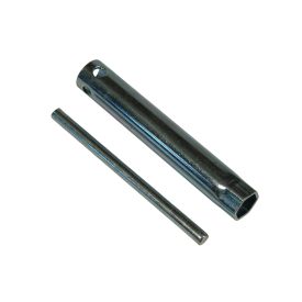 Gyertyakulcs tüskével 16x140