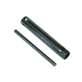 Gyertyakulcs tüskével, 16 mm, 140 mm