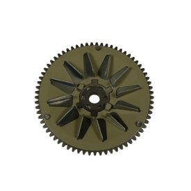 Bordásszíj tárcsa speedfight /ékszíj/