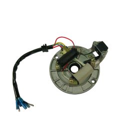 Gyújtásalaplap kpl. 4t quad50