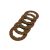 Kuplung lamella klt. 250-350 /353-354/