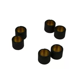   Kuplung görgő, 20x17 mm, 9,5 gramm/görgő, Aprilia, Piaggio, Gilera, SYM, Derbi