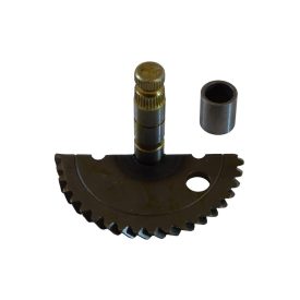 Berugó tengely 4t /57mm/