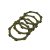 Kuplung lamella klt. /quad/