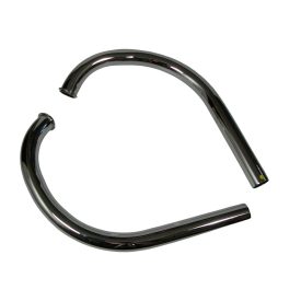 Kipufogó könyök párban /360-as/