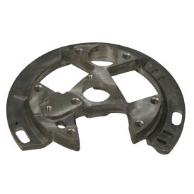   Generátor állórész (alaplap), belsőtrafós megszakítós gyújtáshoz, üres, Simson S50, KR51/1, SR4