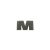 Embléma benzintankra "m"