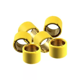   Kuplung görgő, 23x18 mm, 15,5 gramm/görgő, Honda FES 125 Pantheon