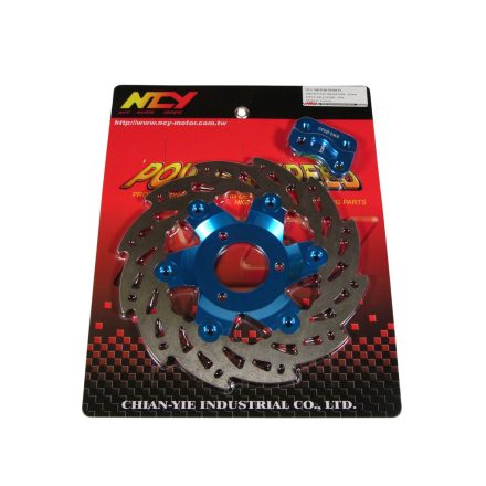 Féktárcsa bw's 100 racing 220mm