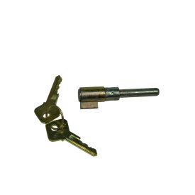 Kormány Zár, 64-71, 7mm, Simson KR51/1