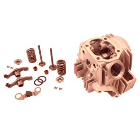 Hengerfej kpl. 110ccm ac. quad