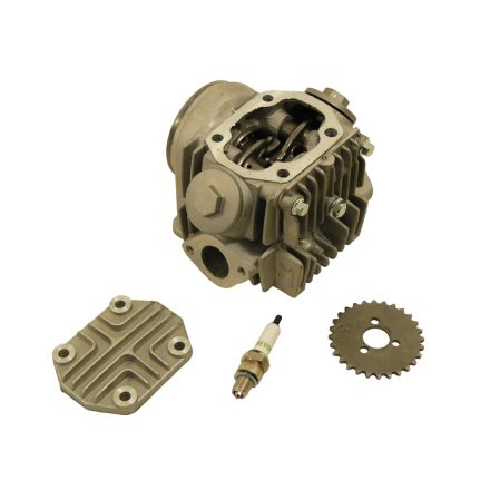 Hengerfej kpl.  70ccm ac. quad