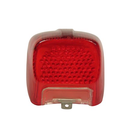 Lámpa búra hátsó