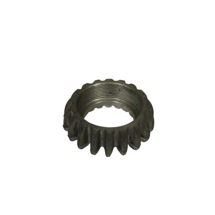 Kipufogó hollander alu bordás d41mm
