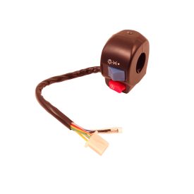 Kombinált kapcsoló jobb 4t /3 állású/