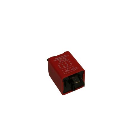 Villogó relé 12v 2x1-50w /led/ /index/