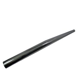 Kipufogó dob krómozott