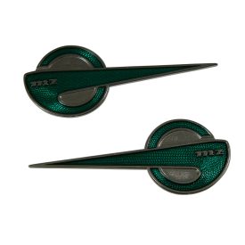 Embléma benzintankra /pár/