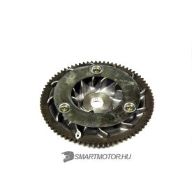   Bordásszíj tárcsa liberty125-150 01-02,et4 99-02 /ékszíj/