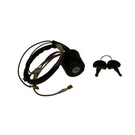 Gyújtáskapcsoló, kulcsos, 8 vezetékes, Simson SR50