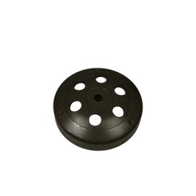 Kuplung ház hátsó 107mm