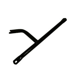 Lábtartó Hátsó Konzol Jobb, Simson S50, S51, S53