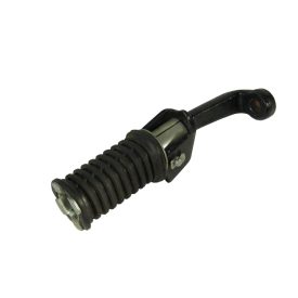 Lábtartó első jobb /konzollal/