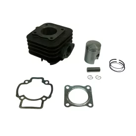   Henger szett, 50cc, 53,5 mm furat, RMS, Gilera Stalker, Storm, Typhoon; Piaggio Free, Liberty, Sfera, Typhoon, Zip
