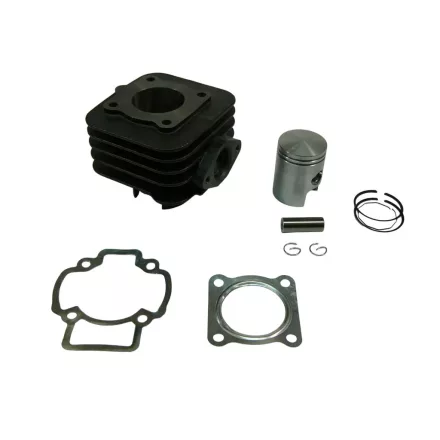 Henger szett, 50cc, 53,5 mm furat, RMS, Gilera Stalker, Storm, Typhoon; Piaggio Free, Liberty, Sfera, Typhoon, Zip