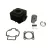 Henger szett, 50cc, 53,5 mm furat, RMS, Gilera Stalker, Storm, Typhoon; Piaggio Free, Liberty, Sfera, Typhoon, Zip