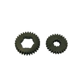 Sebességváltó fogaskerék pár 26 + 30 fogú, Simson S51