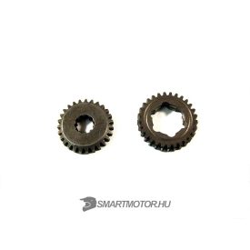 Sebességváltó fogaskerék pár 27 + 29 fogú, Simson S51
