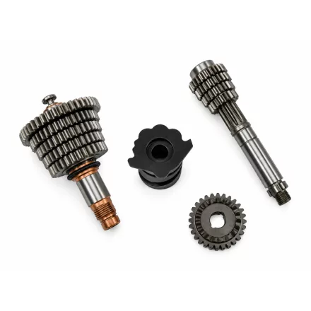 5 sebességes váltó komplett, hosszú 5. fokozat 24/32 - Simson S51, S53, S70, S83, SR50, SR80, KR51/2