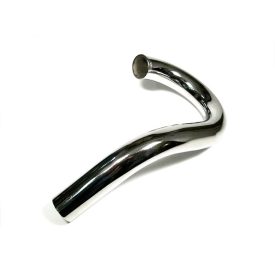 Kipufogó Könyök D32, rövid, Simson S51