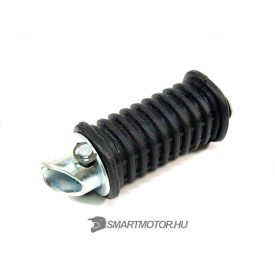 Lábtartó felhajtható