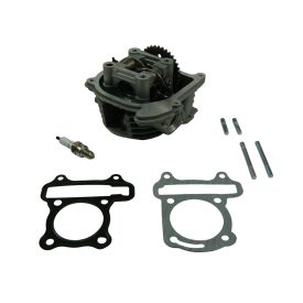 Hengerfej kpl. 100ccm ac. 4t