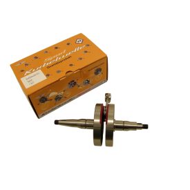   Főtengely M531/M541 motorblokkhoz, piros dugós, IFA, Simson S51, S53, KR51/2