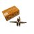 Főtengely M531/M541 motorblokkhoz, piros dugós, IFA, Simson S51, S53, KR51/2