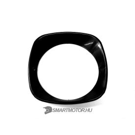 Fényszóró keret fekete /es125-150/ /lámpa/