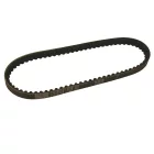 Bordásszíj, 17x734 mm, Dayco, Piaggio Sfera 50, Zip 50