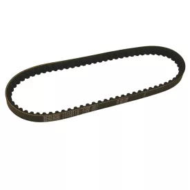 Bordásszíj, 17x734 mm, Dayco, Piaggio Sfera 50, Zip 50