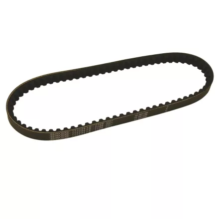 Bordásszíj, 17x734 mm, Dayco, Piaggio Sfera 50, Zip 50