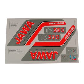 Matrica klt. twin sport