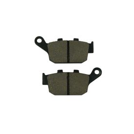 Tárcsafék betét grt.  86.5x40.5x10.8 pantheon