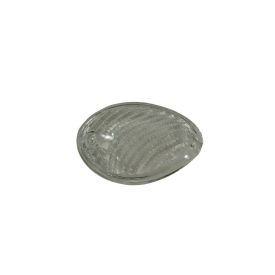 Villogó búra első bal neo's fehér /index/