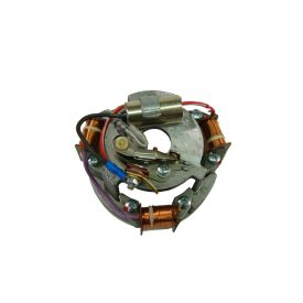 Gyújtásalaplap kpl.