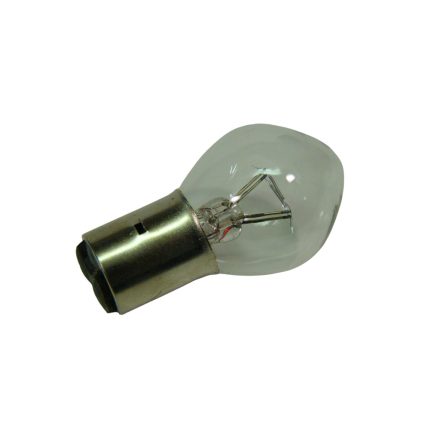 Izzó 12 v 35/35 w ba20d /lemez nélkül/