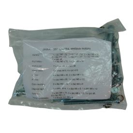 Csavar készlet motorblokkhoz